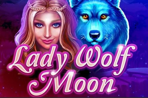 Lady Wolf Moon
