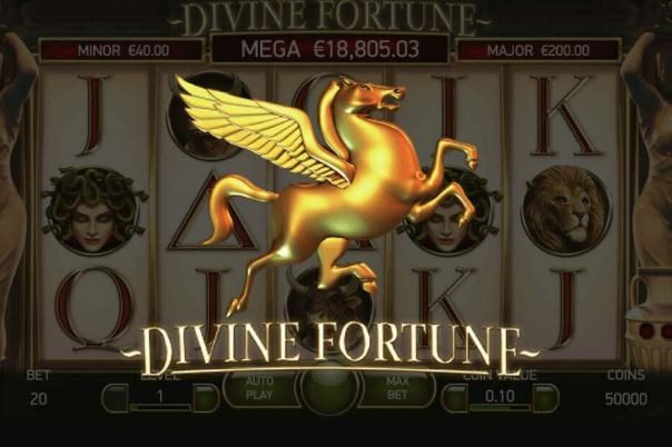 Divine Fortune